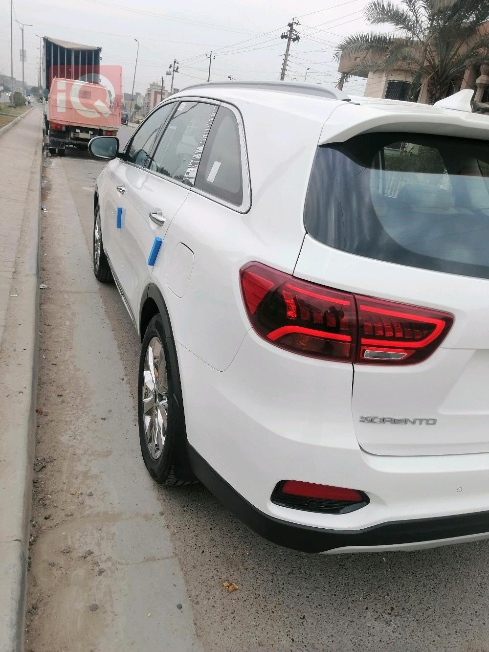 كيا سورينتو